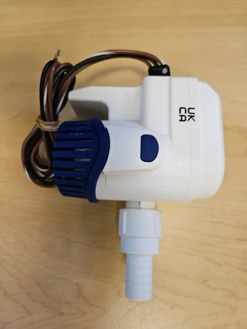 Xylem RM500B 500 Gph Auto Bilge Pump