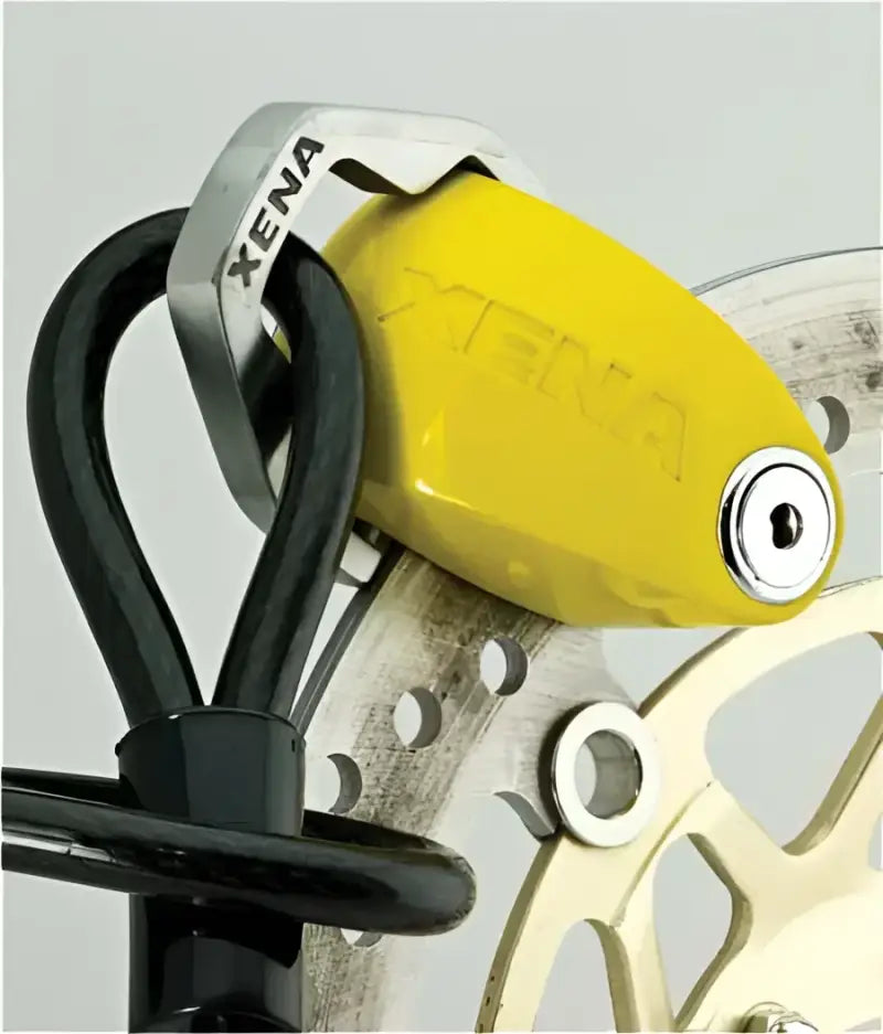 XZA-150 Xza 150 150cm Flexible Steel Cable & Xzz Lock Adapter