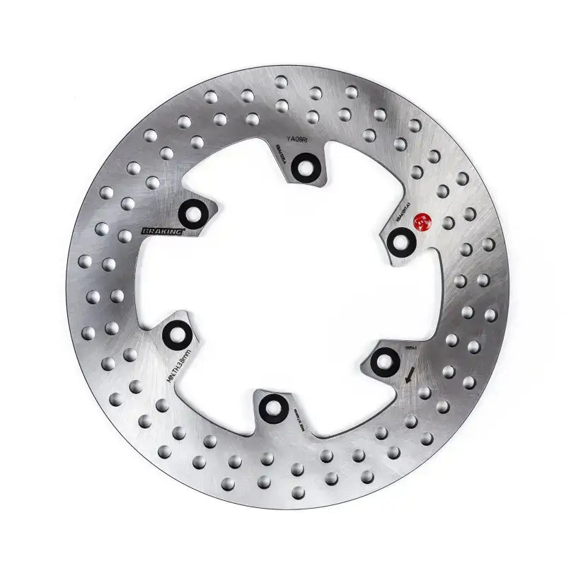 YA08RI Rotor Rear