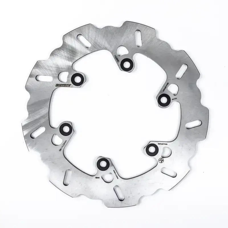 YA08RID Rotor Rear