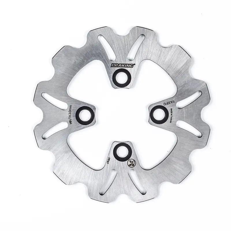 YA30FID Rotor Front