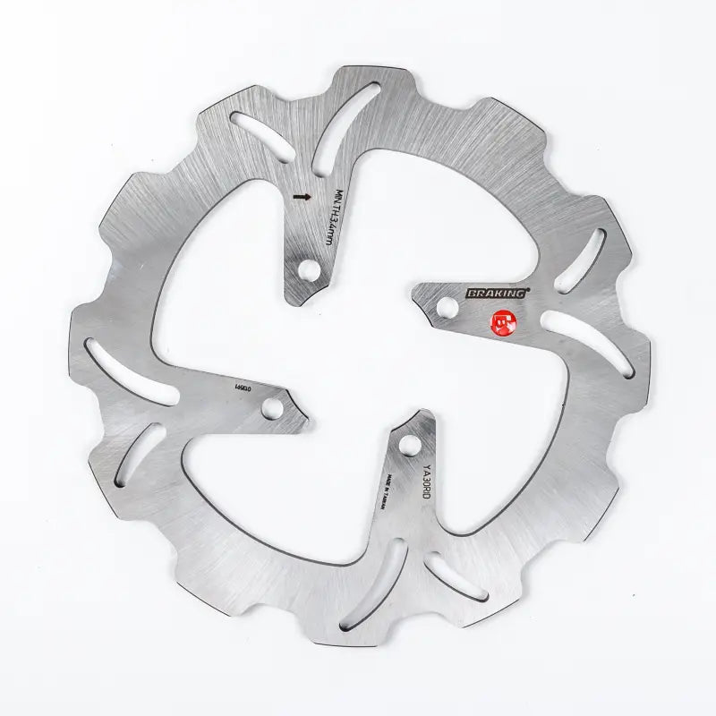 YA30RID Rotor Rear