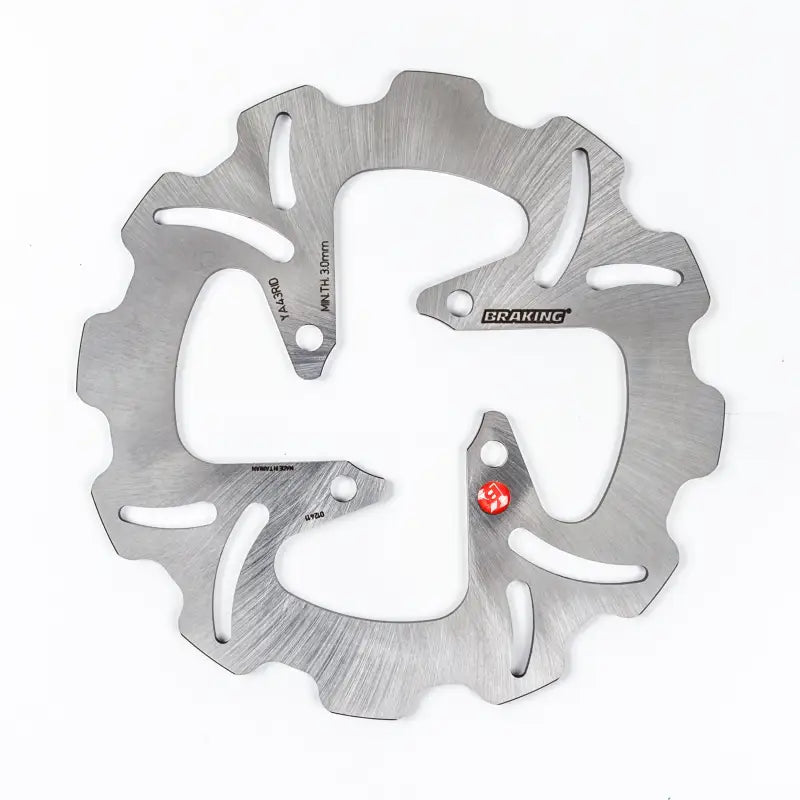 YA43RID Rotor Rear