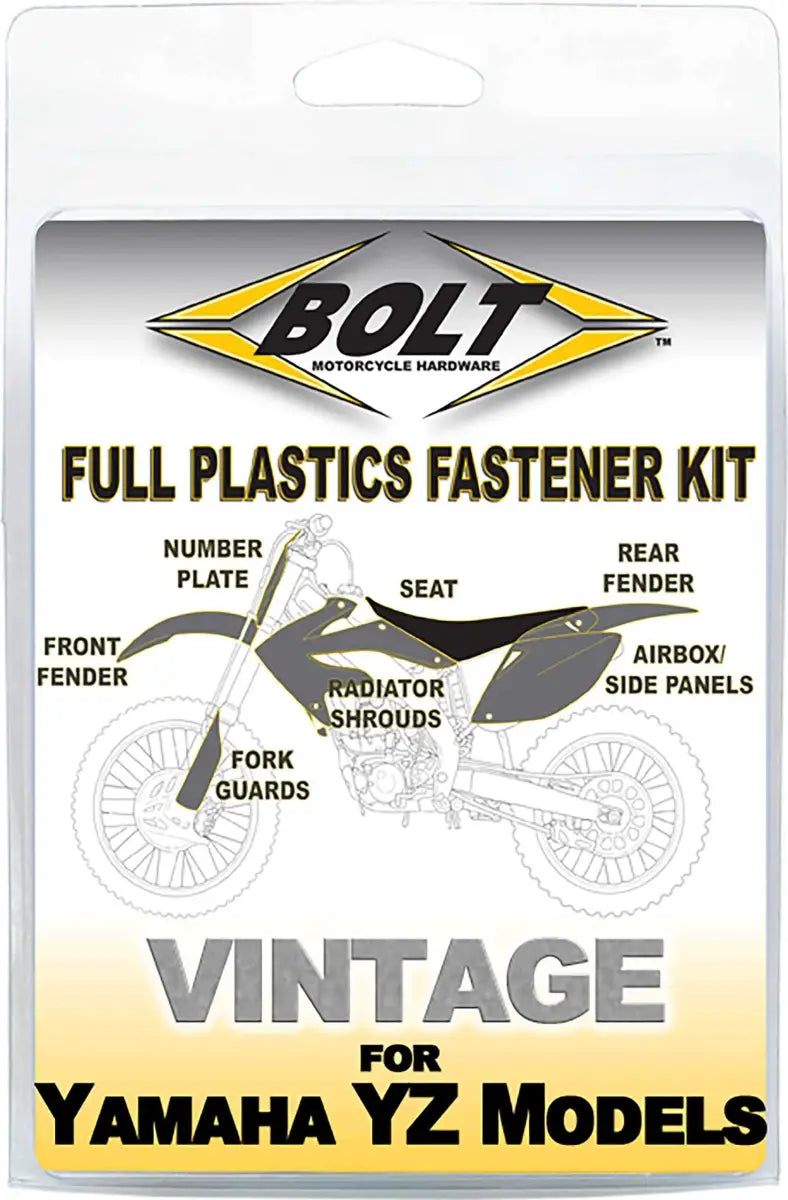 BOLT YAM-8790101