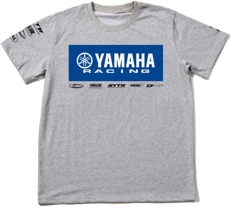 D-COR Yamaha Racing T Shirt Grey 2x
