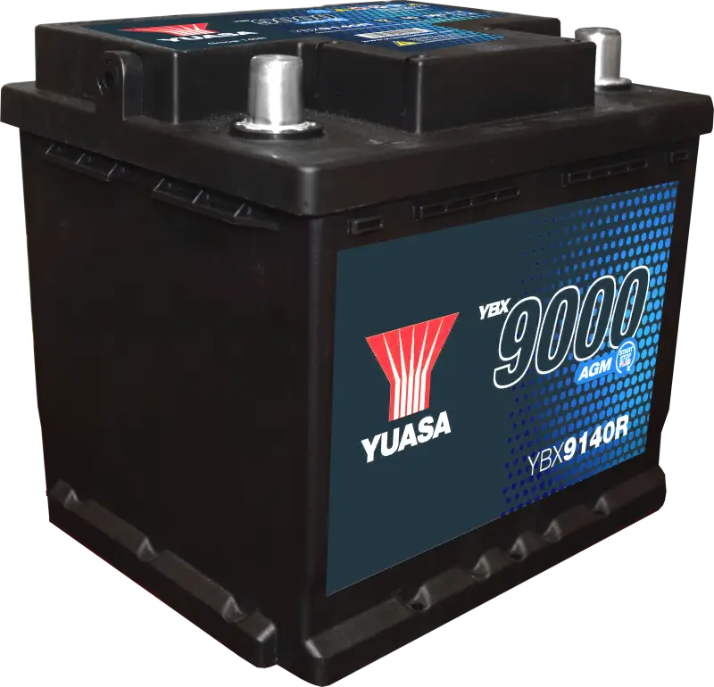 Ybx9140r Agm Spill Proof