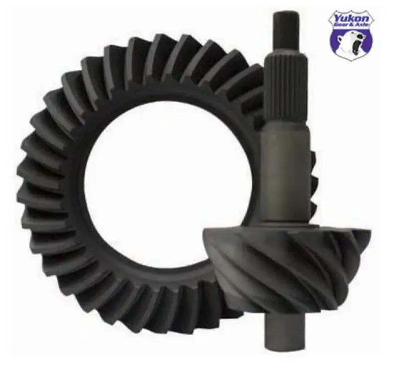 YG F9-411 Differential Ring and Pinion by Yukon Gear & Axle