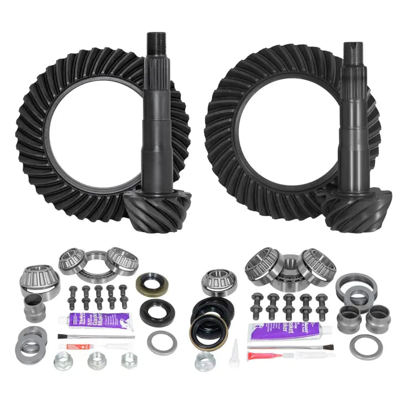 YGKT006-411-4 Yukon Gear Ring & Pinion Kit Package - Differential
