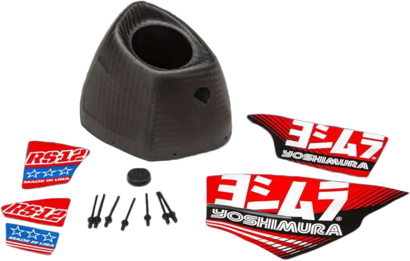 YM1-CFR-K-1 End Cap Kit Rs12 Ym1