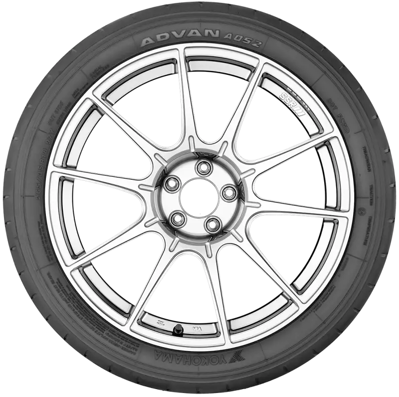Yokohama Advan A052 Tire - 265/45R18 104Y - 110105281
