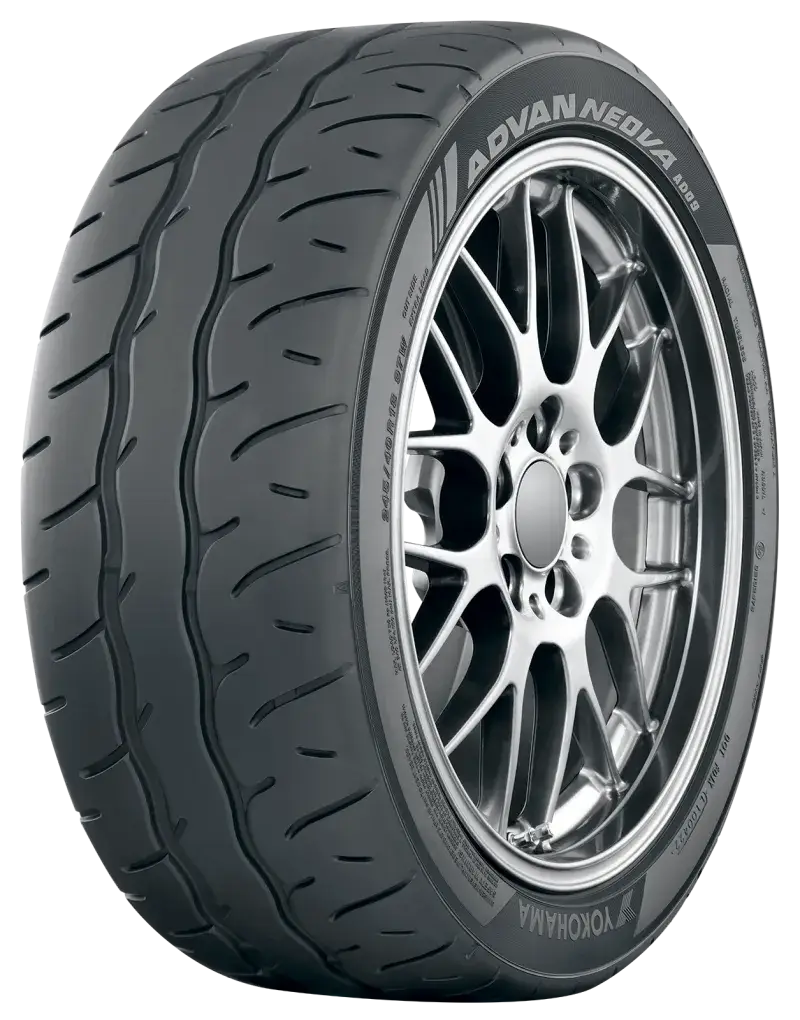 Yokohama Advan Neova AD09 Tire - 245/45R18 100W - Tires