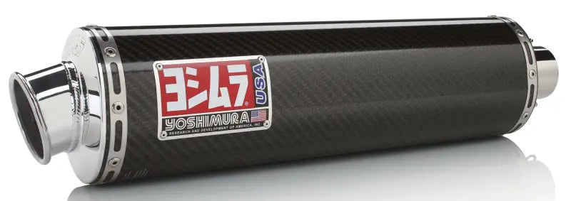 Exhaust Street Rs-3 Bolt-On Cf-Al