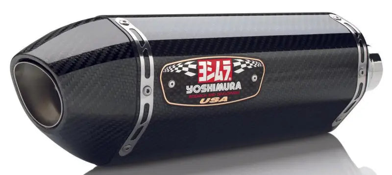 Exhaust Race R-77 Full-Sys Ss-Cf-Cf