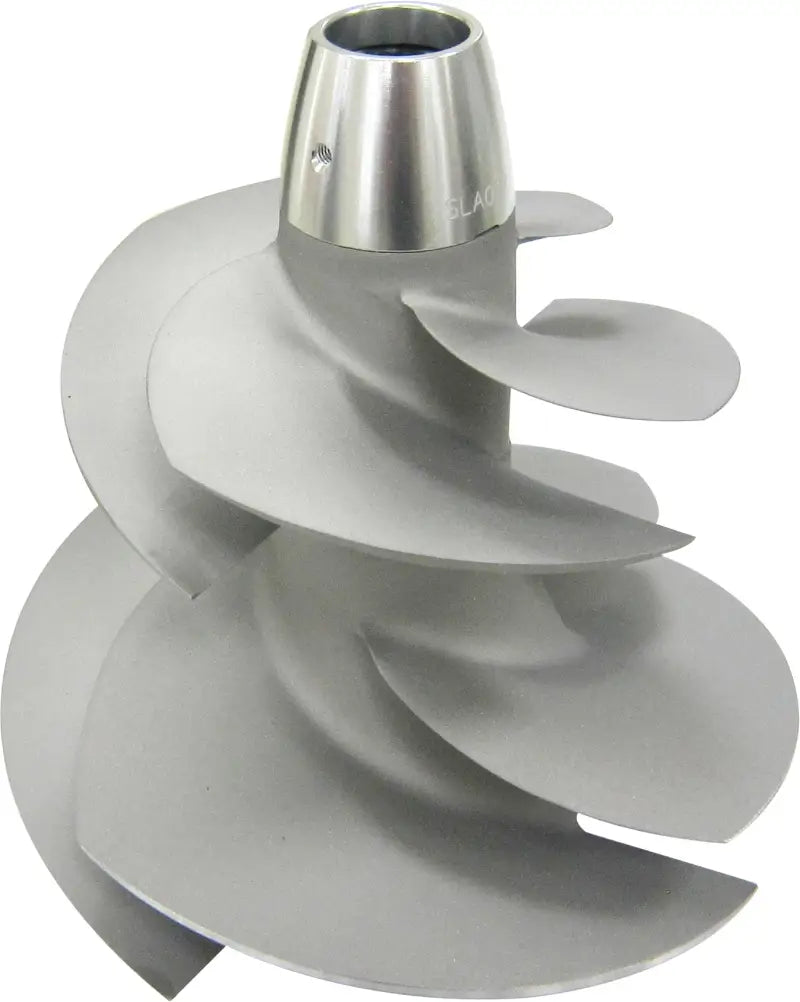 Silver jet pump impeller for Yamaha Ys Fy 09/14 twin flyboard rv parts accessories