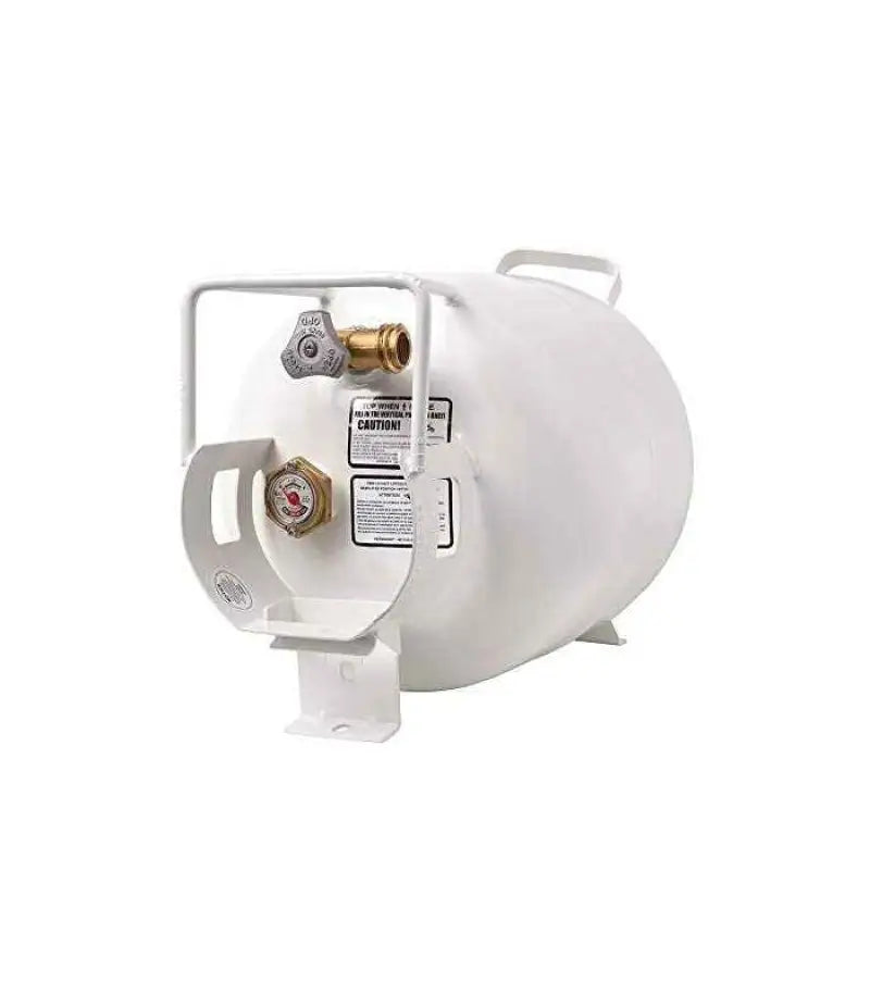Ysn Imports YSN201HZL 20# Horizontal Propane Tank