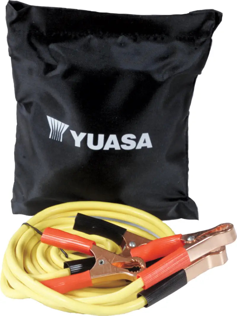 YUA00ACC07 Yuasa Jumper Cables 8'
