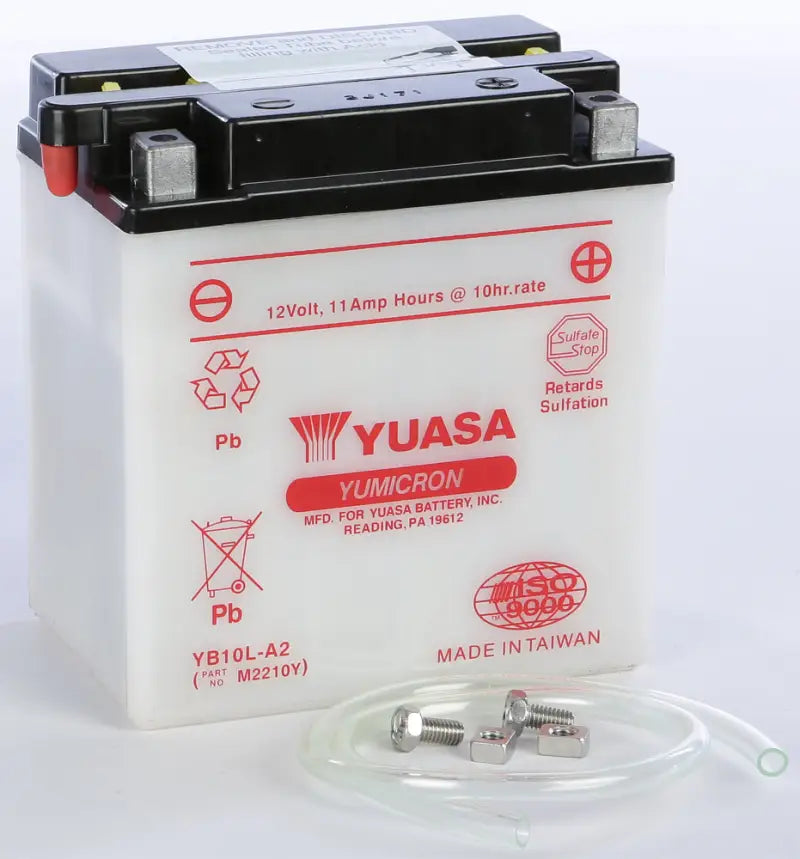 YUAM2210Y Battery Yb10l A2 Conventional