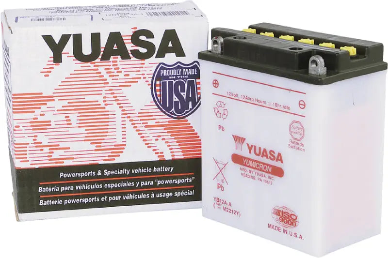 YUAM2212Y Battery Yb12a A Conventional