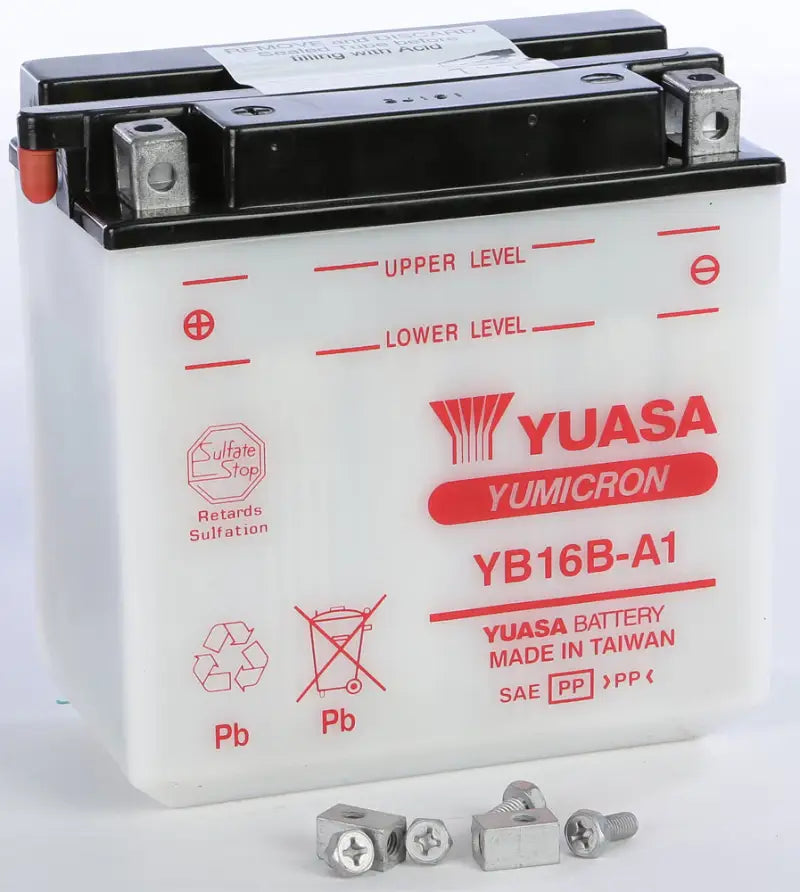 YUAM22161 Battery Yb16b A1 Conventional