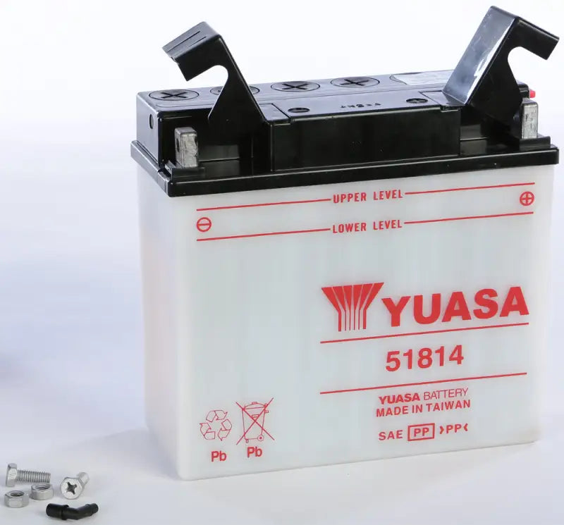 YUAM2219B Battery 51814 Conventional
