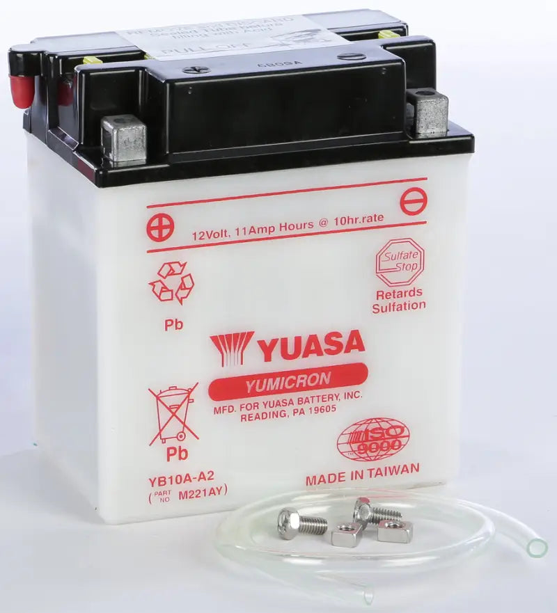 YUAM221AY Battery Yb10a A2 Conventional