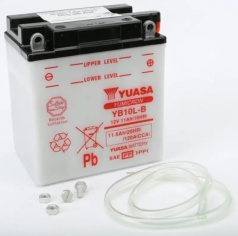 YUAM221LB Battery Yb10l B Conventional