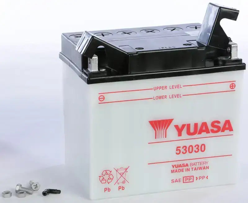 YUAM2230B Battery 53030 Conventional
