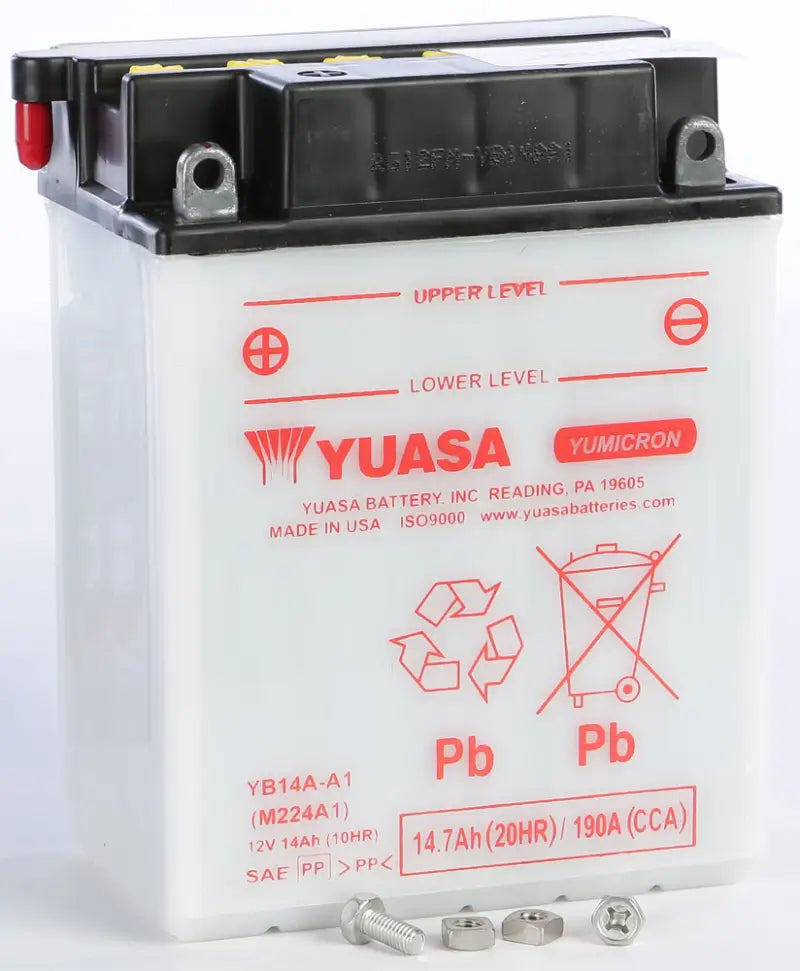 YUAM224A1IND Battery Yb14a A1 Conventional