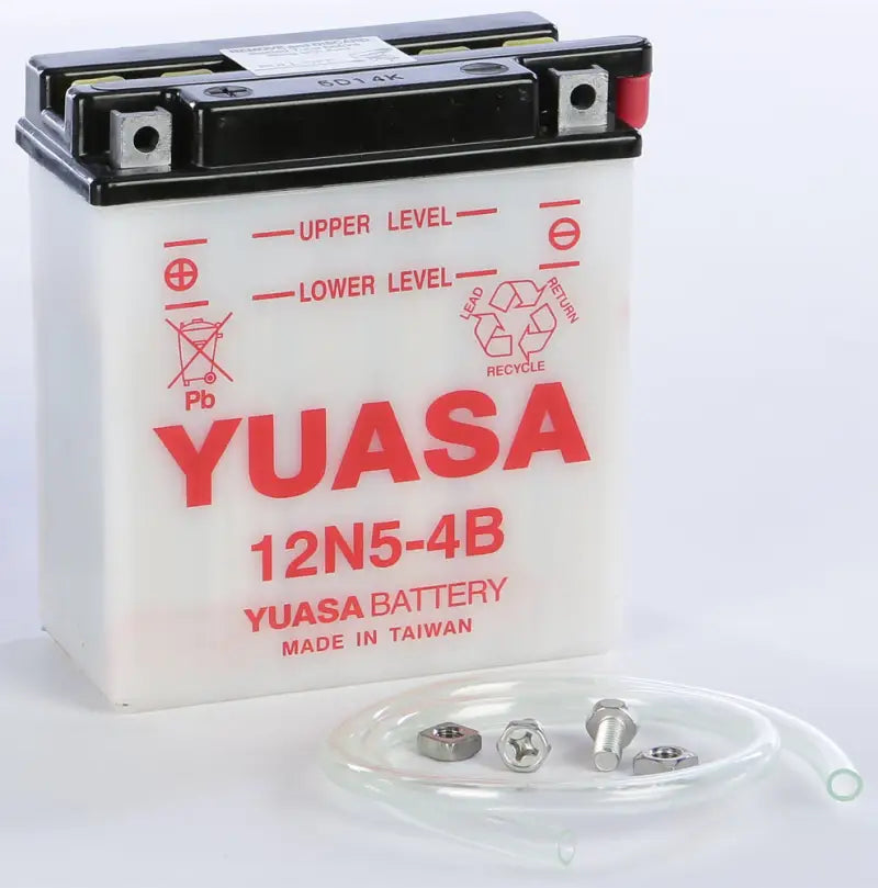 YUAM2250B Battery 12n5 4b Conventional
