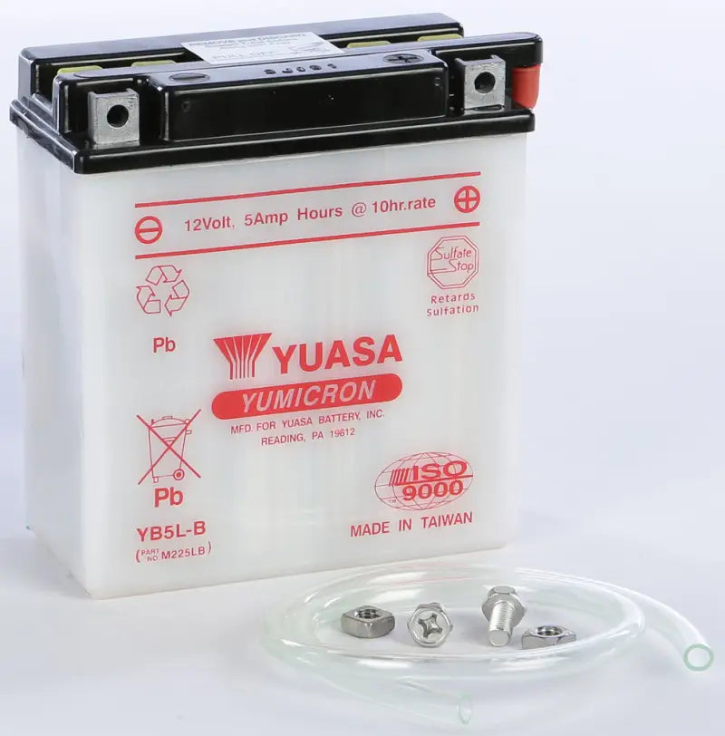 YUAM225LB Battery Yb5l B Conventional