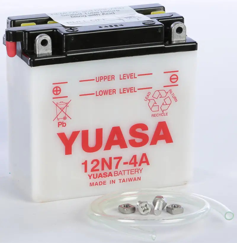 YUAM2274A Battery 12n7 4a Conventional