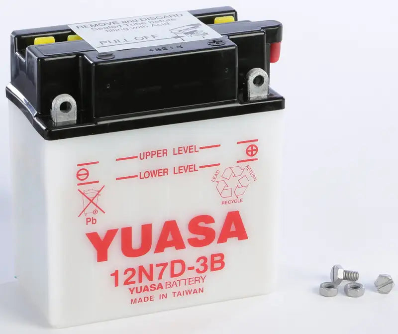 YUAM227DB Battery 12n7d 3b Conventional