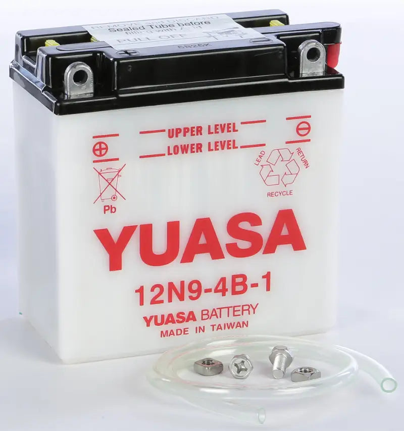 YUAM2290B Battery 12n9 4b 1 Conventional