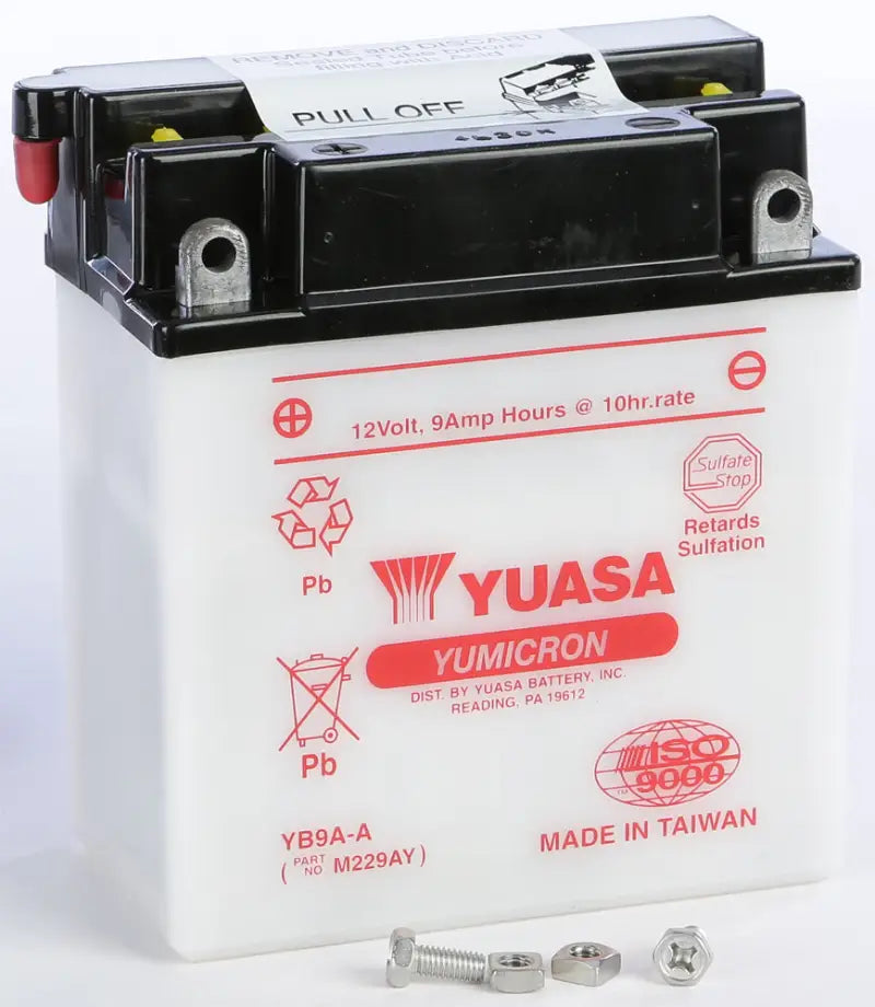 YUAM229AY Battery Yb9a A Conventional