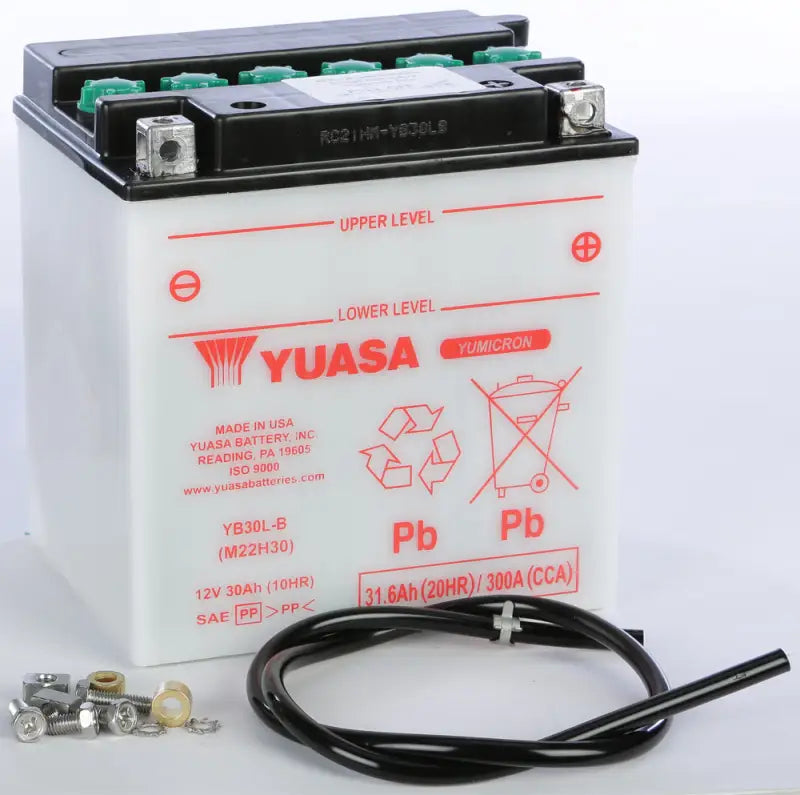 YUAM22H30 Battery Yb30l B Conventional