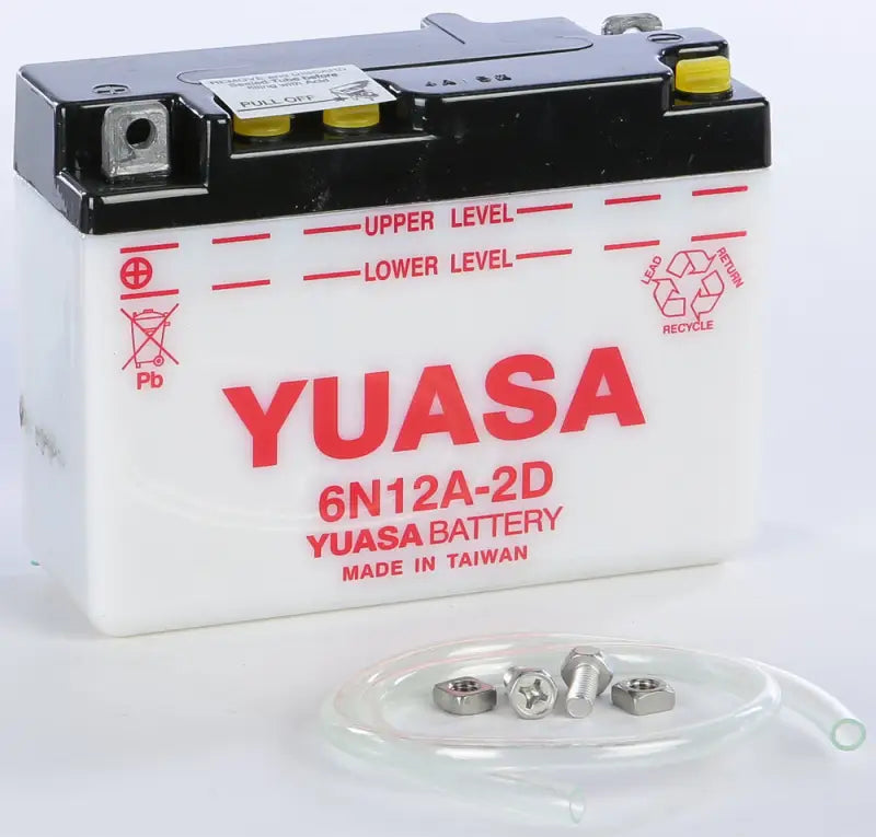 YUAM2612D Battery 6n12a 2d Conventional