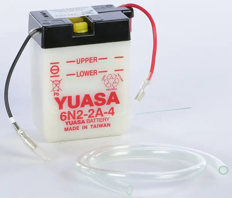YUAM2620B Battery 6n2 2a 4 Conventional