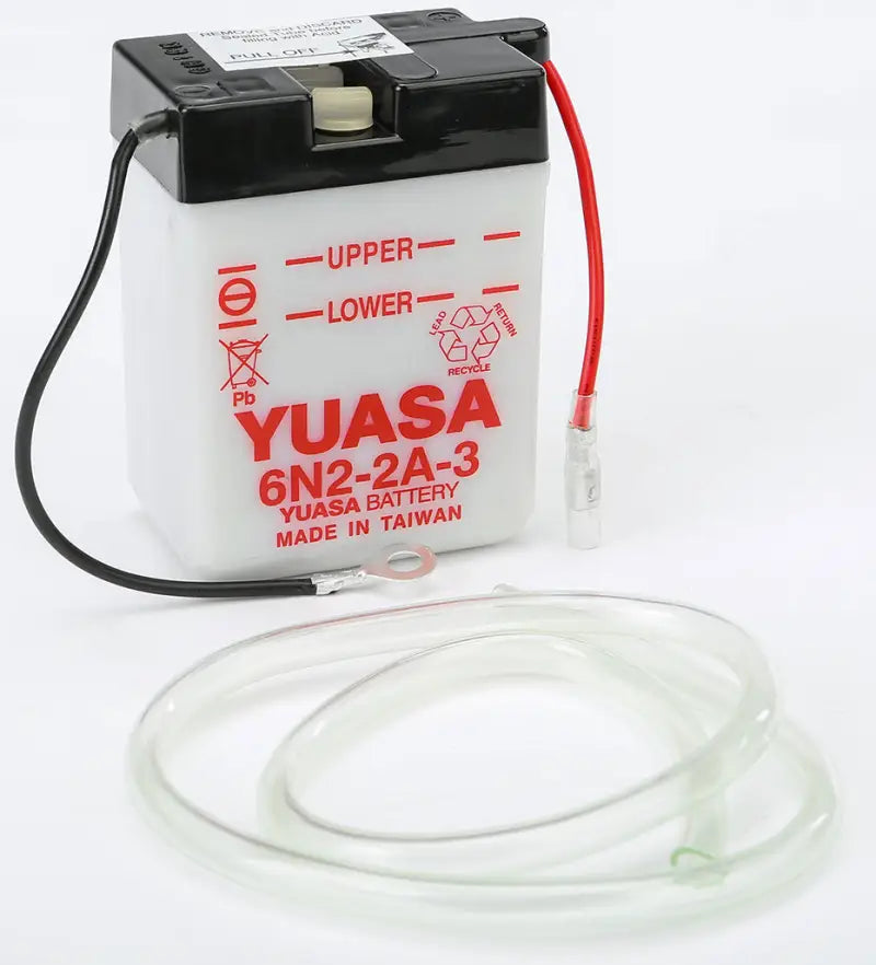 YUAM2623A Battery 6n2 2a 3 Conventional