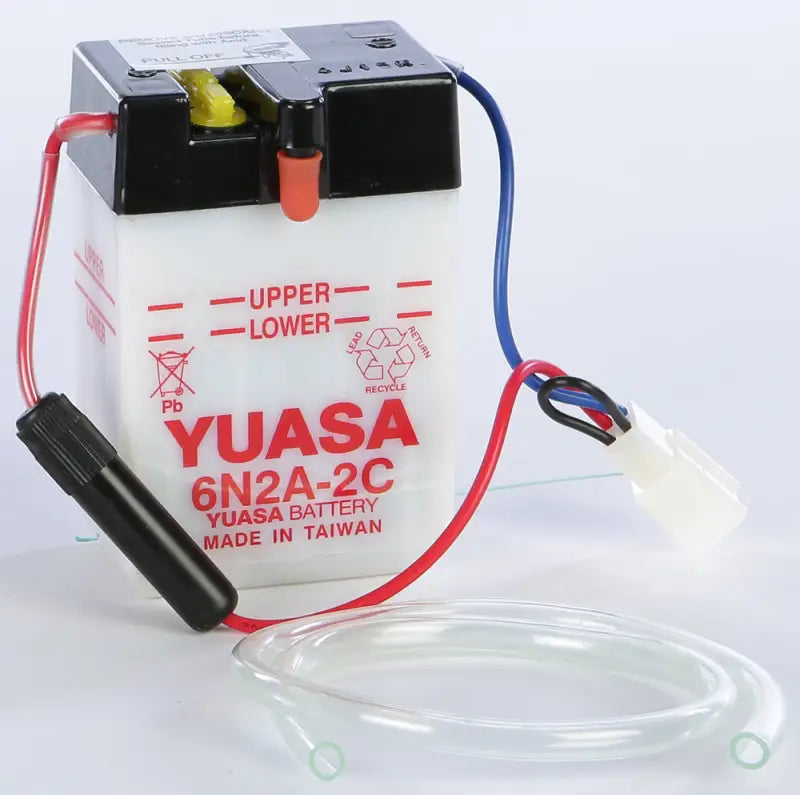 YUAM262AC Battery 6n2a 2c Conventional