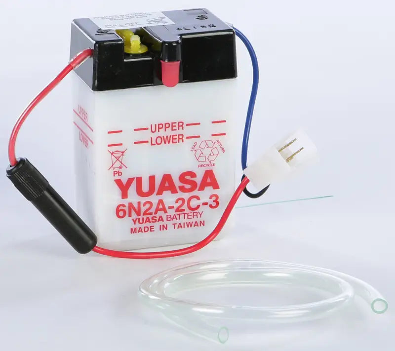 YUAM262C3 Battery 6n2a 2c 3 Conventional