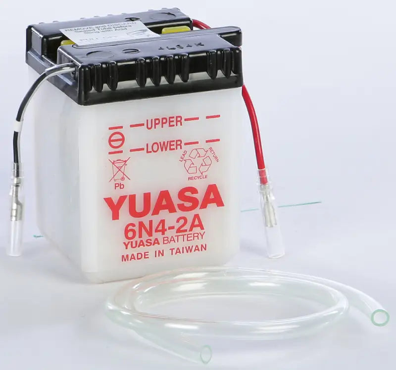 YUAM2640B Battery 6n4 2a Conventional
