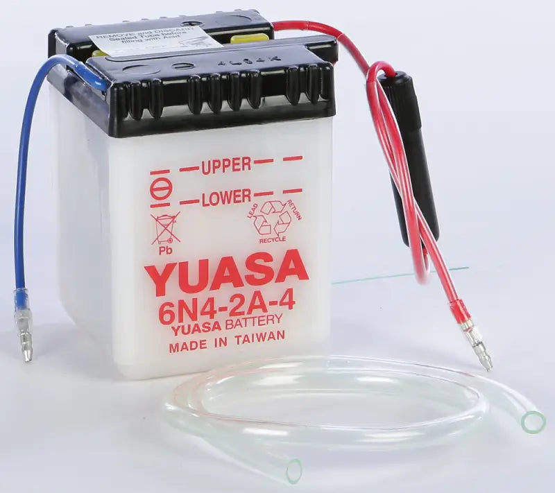YUAM2644A Battery 6n4 2a 4 Conventional
