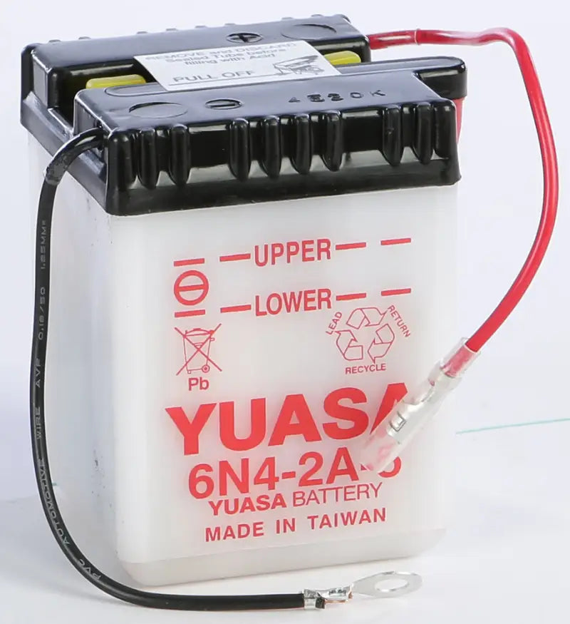 YUAM2645A Battery 6n4 2a 5 Conventional