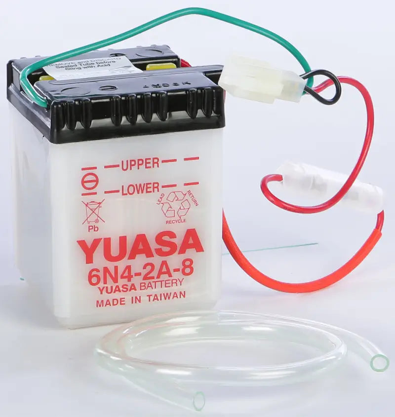 YUAM2648A Battery 6n4 2a 8 Conventional