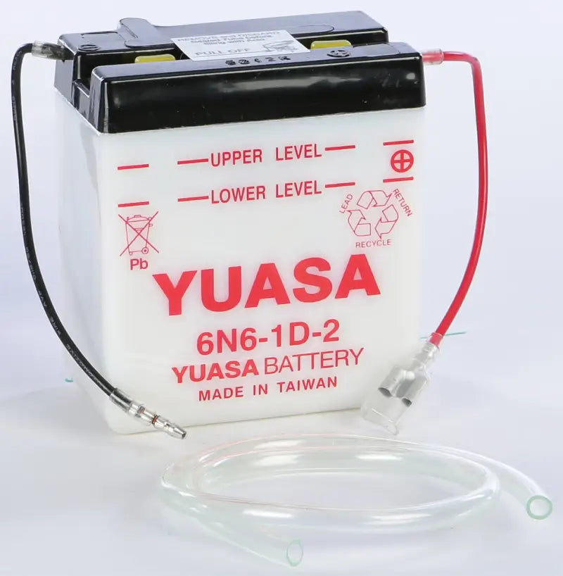 YUAM2662B Battery 6n6 1d 2 Conventional