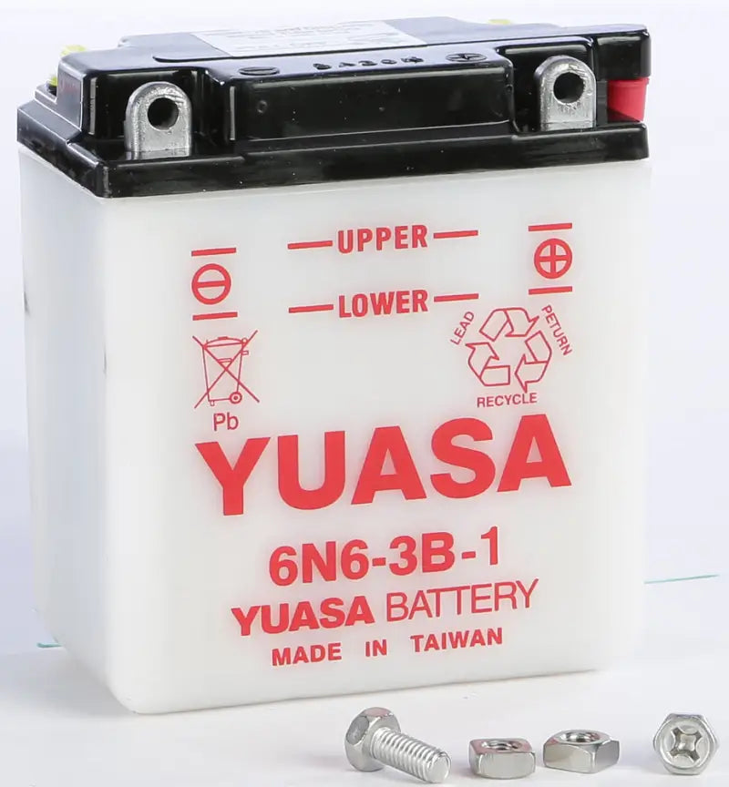 YUAM2663B Battery 6n6 3b 1 Conventional