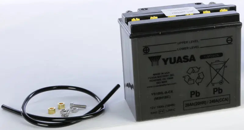 YUAM2H16C Battery Yb16hl A Cx Conventional