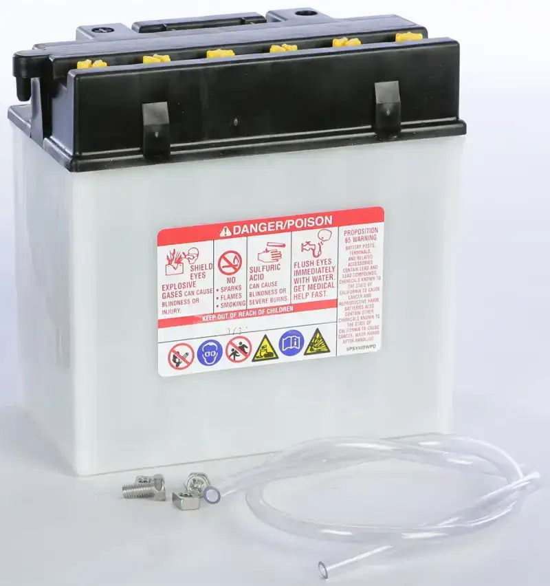 YUAM2S6CLTWN Battery Yb16cl B Conventional