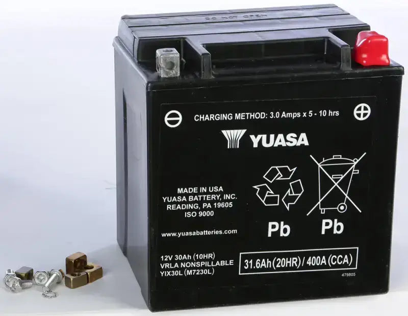 YUAM7230L Battery Yix30l Sealed Factory Activated