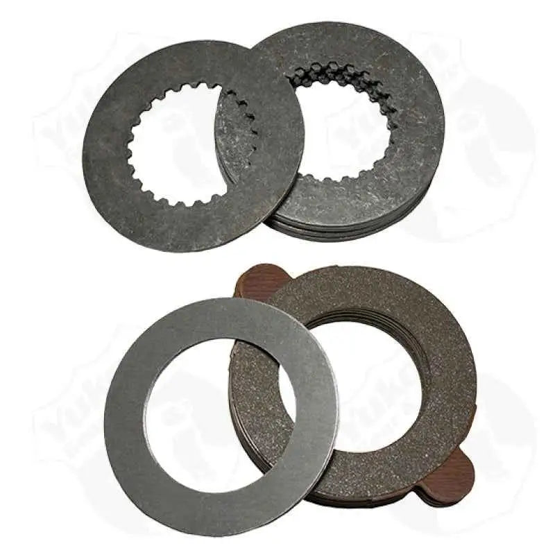 Yukon Gear & Axle YPKD44HD-PC-T/L